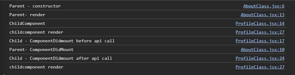 Output